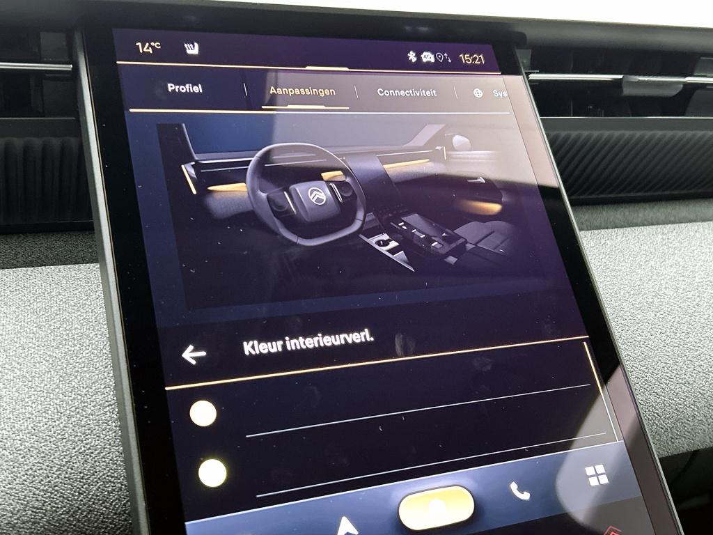Citroen C5 Aircross hybrid 145 pk automaat max | rijklaar | stoelventilatie