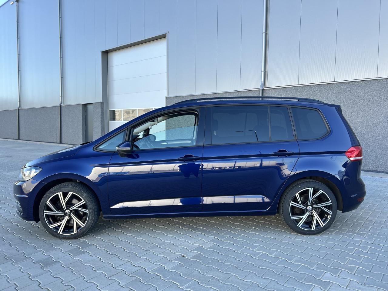 Volkswagen Touran 1.2 TSI Comfortline 7 PERSOONS|STOELV|APK|