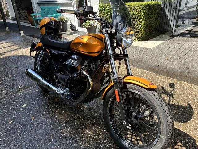 Moto Guzzi V9 Roamer ABS