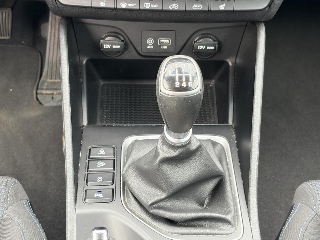 Hyundai Tucson 1.6 gdi comfort