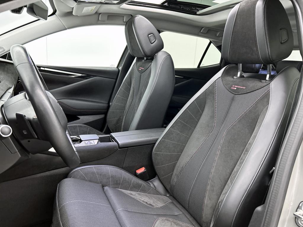 Ds Ds 4 130 pk performance line | rijklaar | panoramdak | elektische stoele