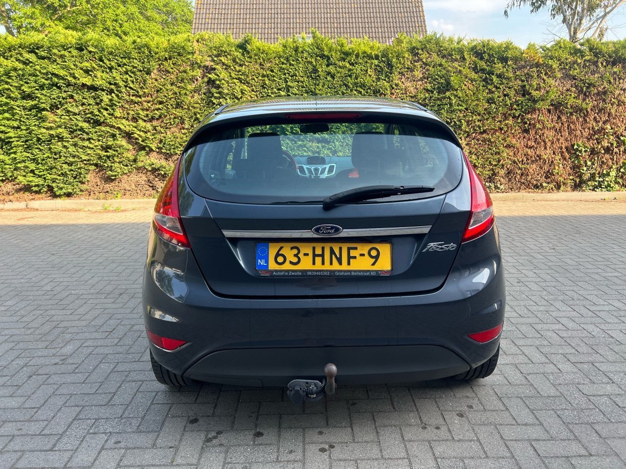 Ford Fiesta 1.25 Titanium 5 deurs