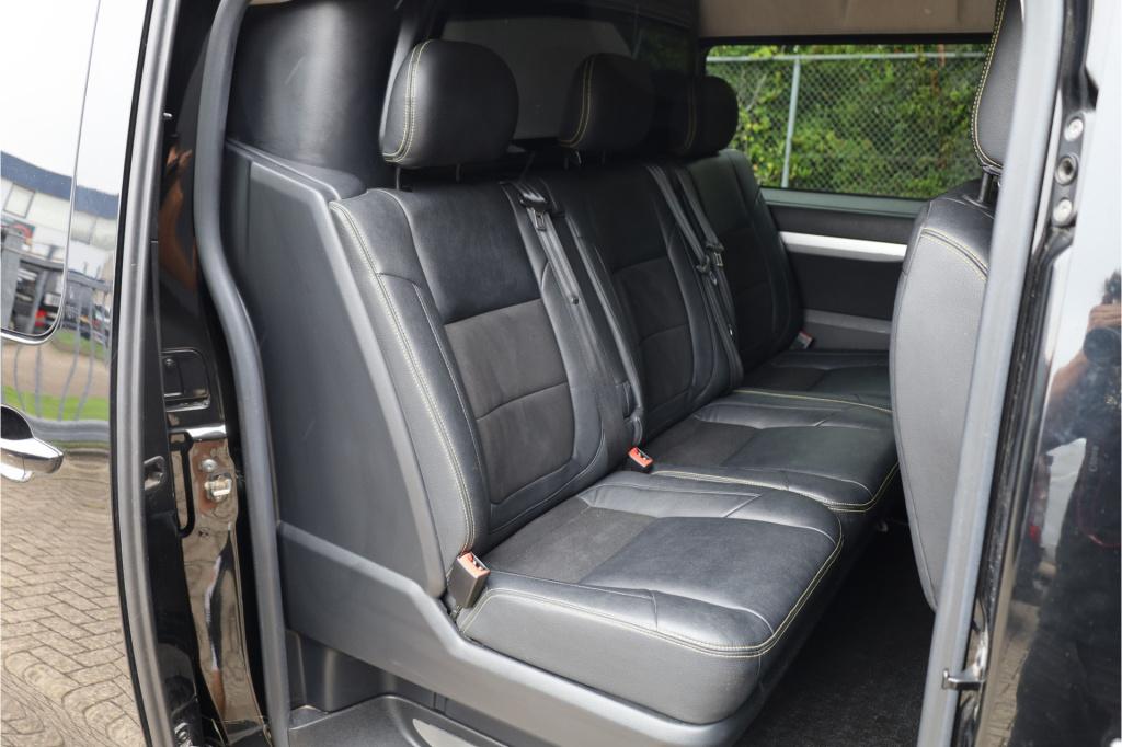 Opel Vivaro 2.0 cdti l3h1 dc irmscher sport hud i leder i acc i clima