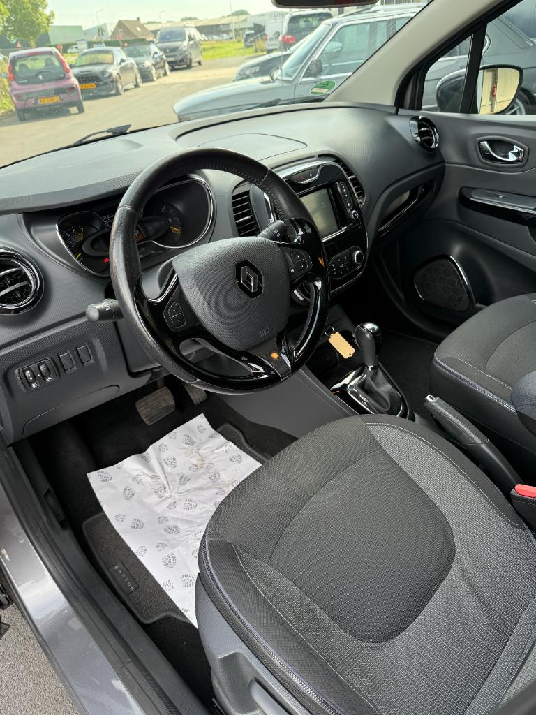 Renault Captur 1.2 tce dynamique - automaat - nieuwe distributie