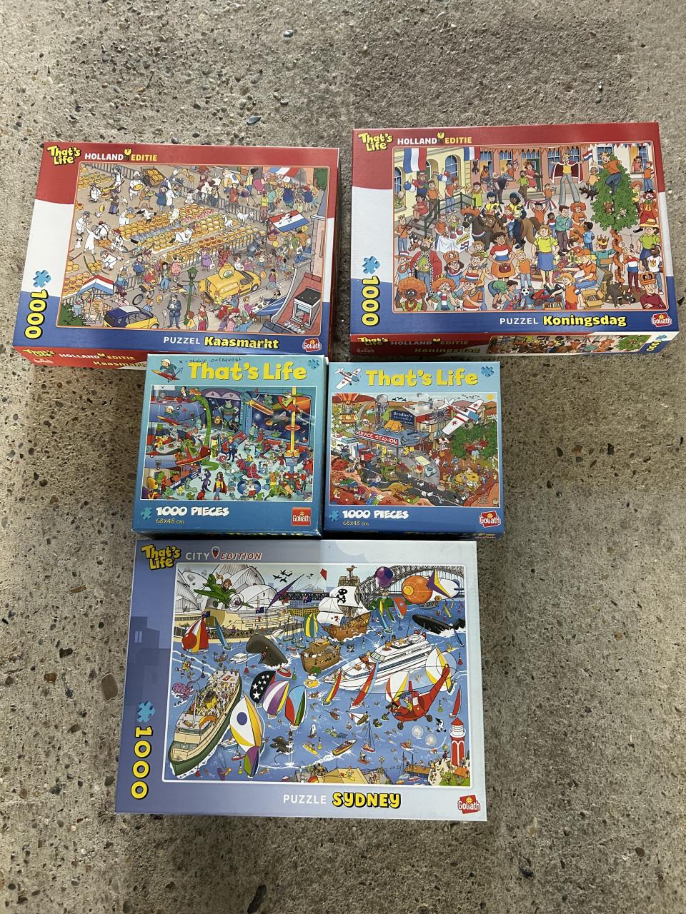 Legpuzzels