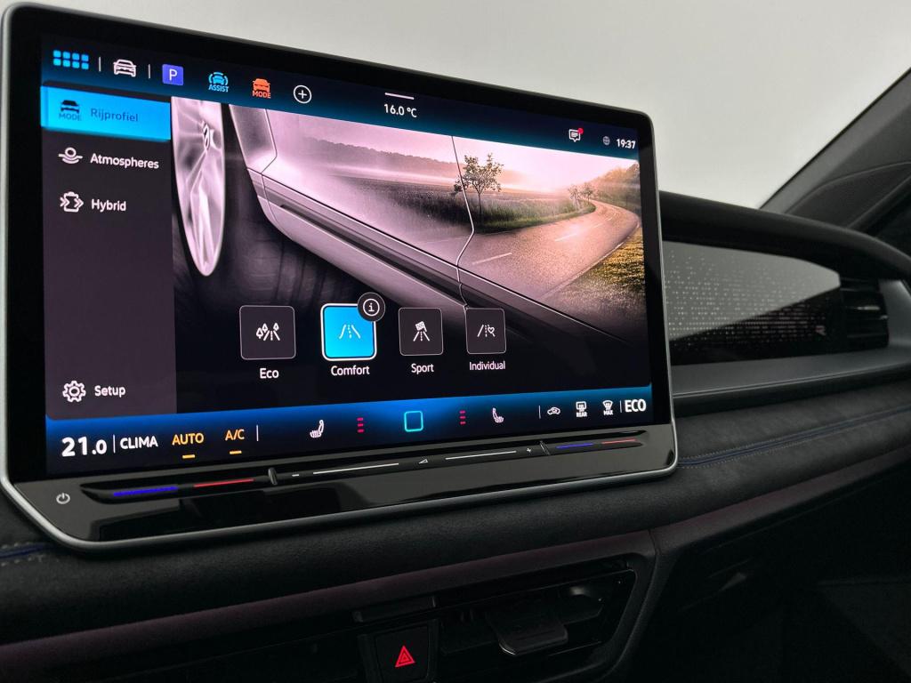 Volkswagen Tayron r-line edition 1.5 ehybrid 150 kw / 204 pk suv 6 v