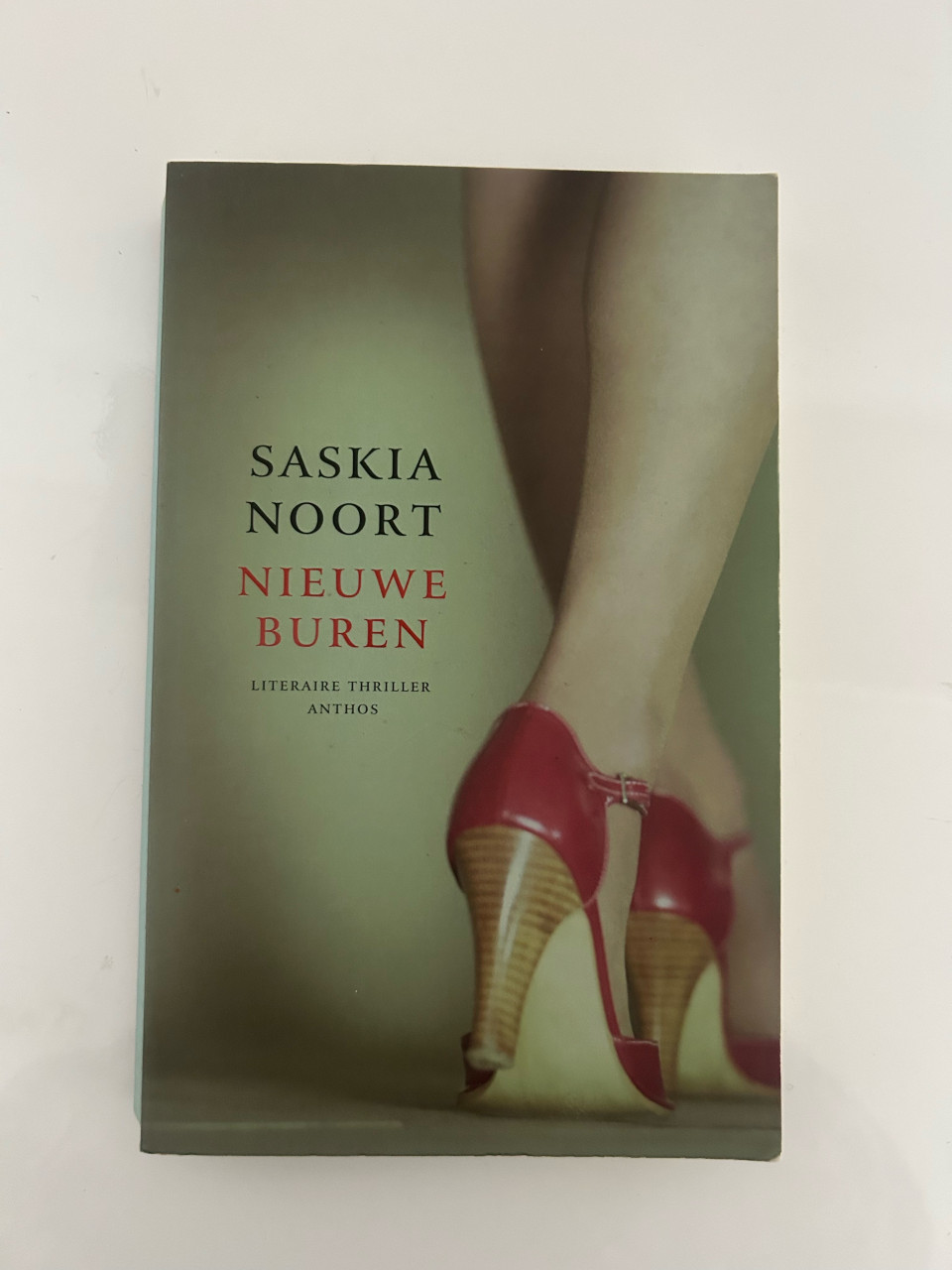 Saskia Noort- Nieuwe buren