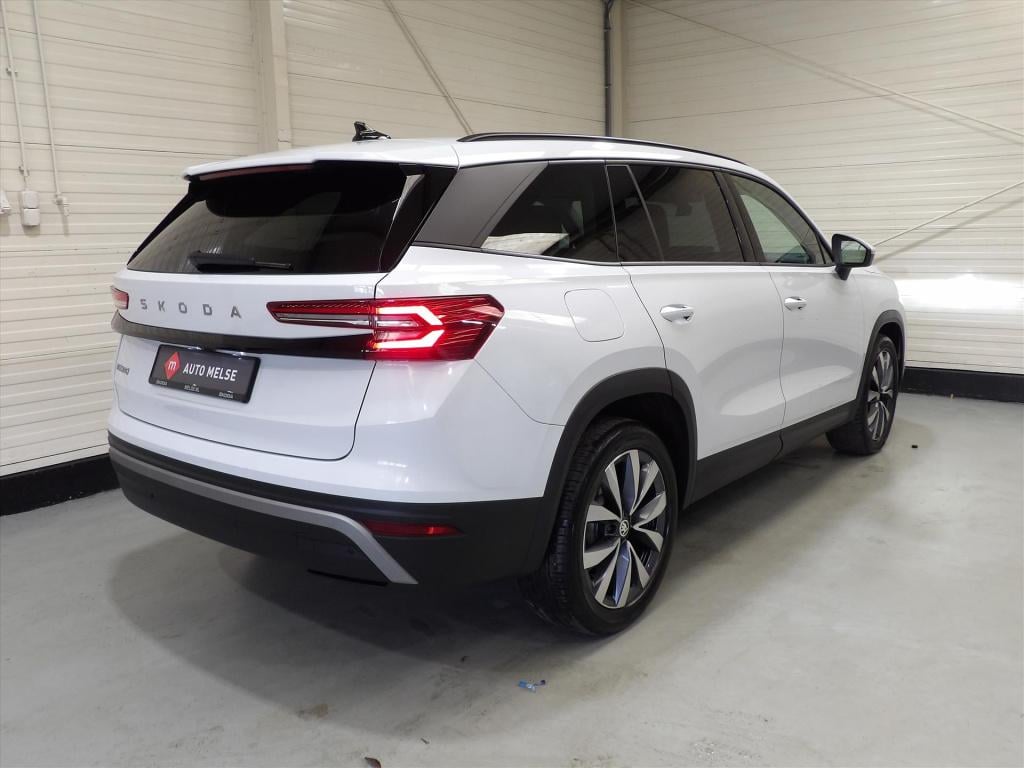 Skoda Kodiaq 1.5 tsi greentech act 150pk dsg-7 business edition