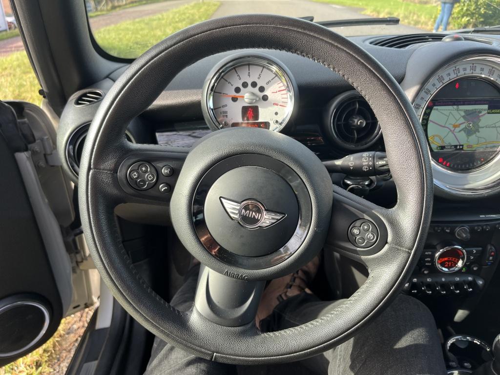 Mini Cooper mini 1.6 westm.