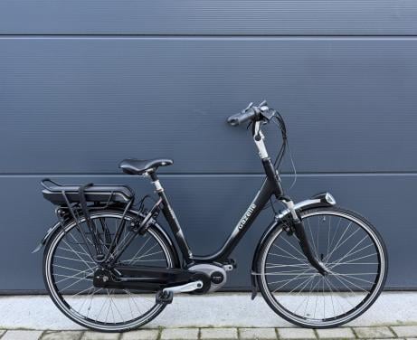 Gazelle Orange C380 middenmotor elektrische fiets