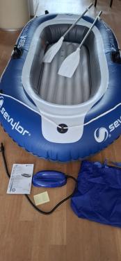 Sevylor caravelle rubberboot KK65