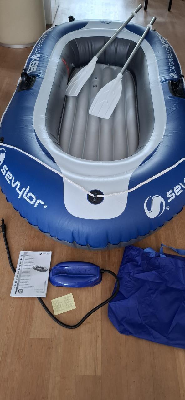 Sevylor caravelle rubberboot KK65