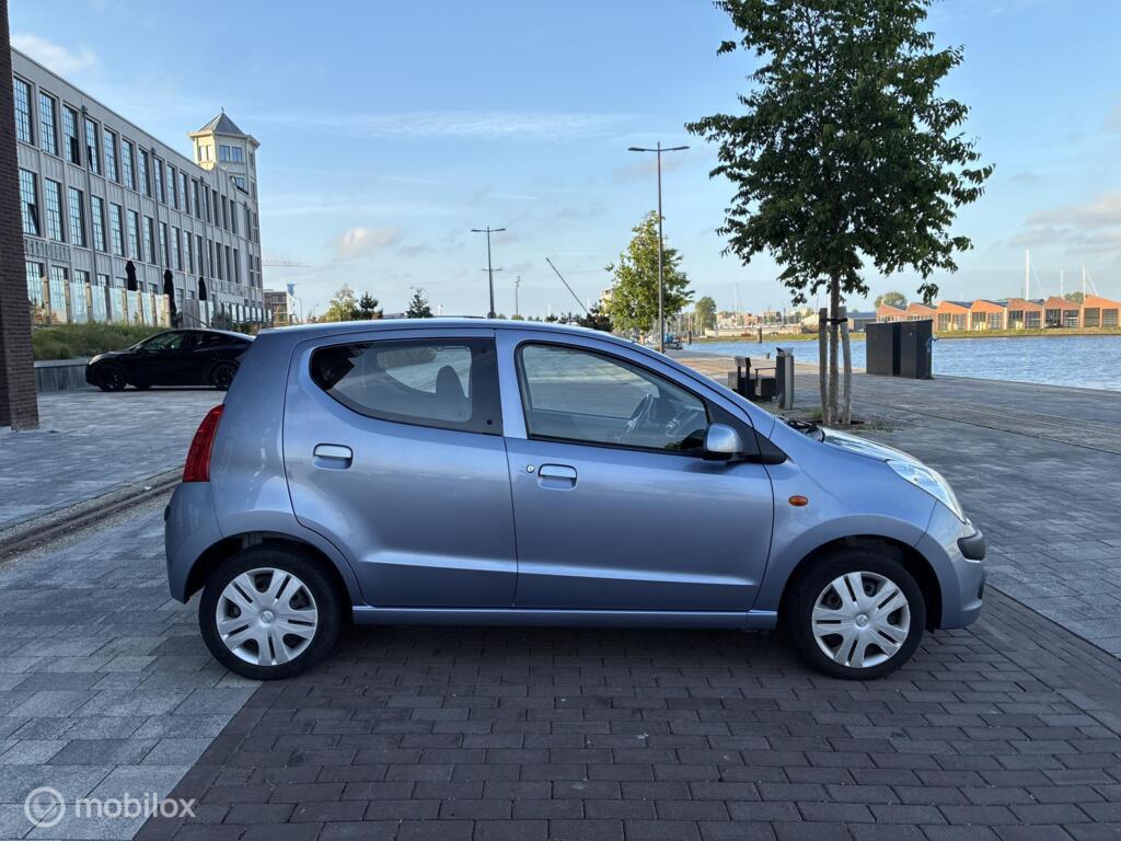 Nissan Pixo 1.0 Visia Airco km106.220 Nap BJ2009 5Deurs