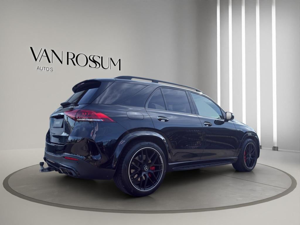Mercedes-Benz Gle amg 63 s 4matic+ premium plus | pano | akrapovic | burmes
