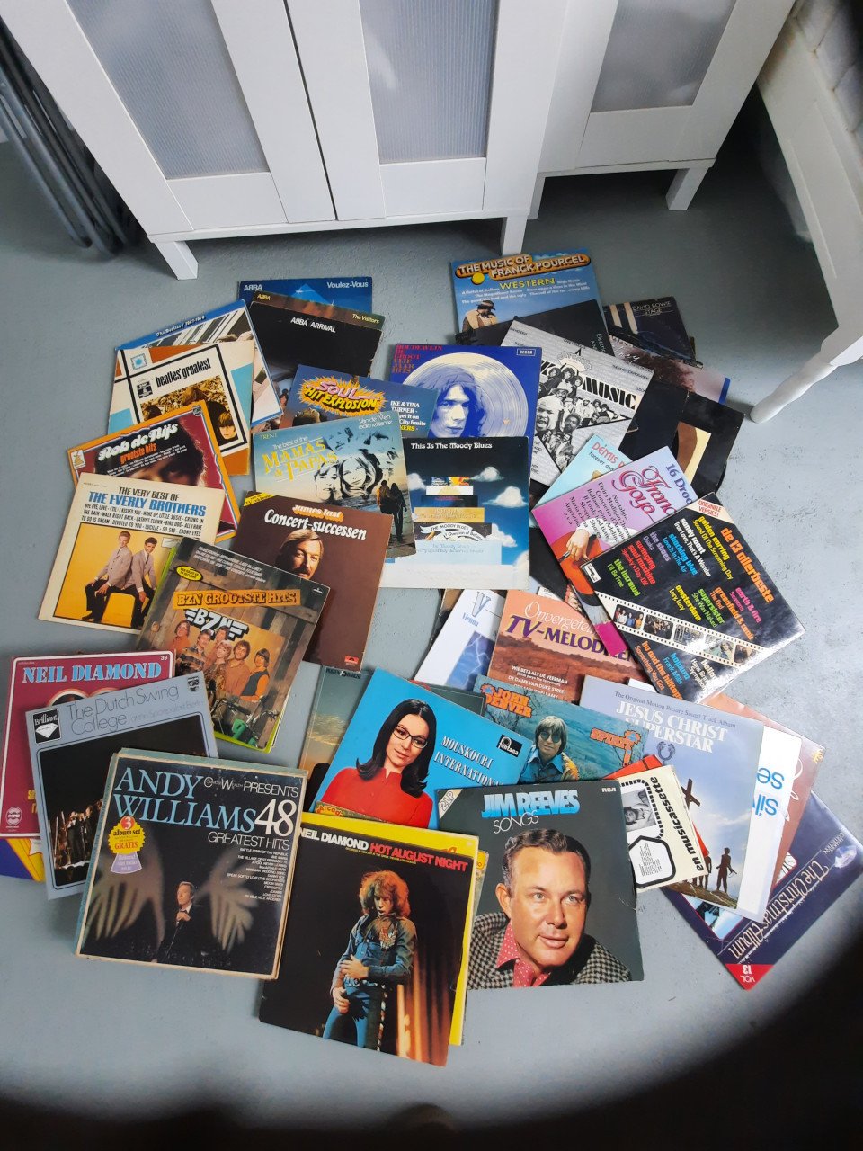 LP`s