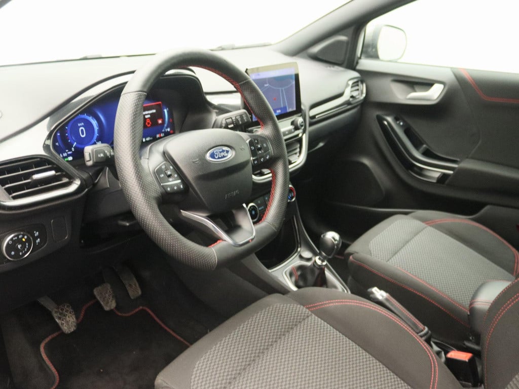Ford Puma st-line | navigatie full map | apple carplay / android auto | cam