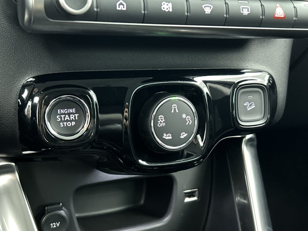 Citroen C3 Aircross 110 pk max | rijklaar | keyless | head up display | nav