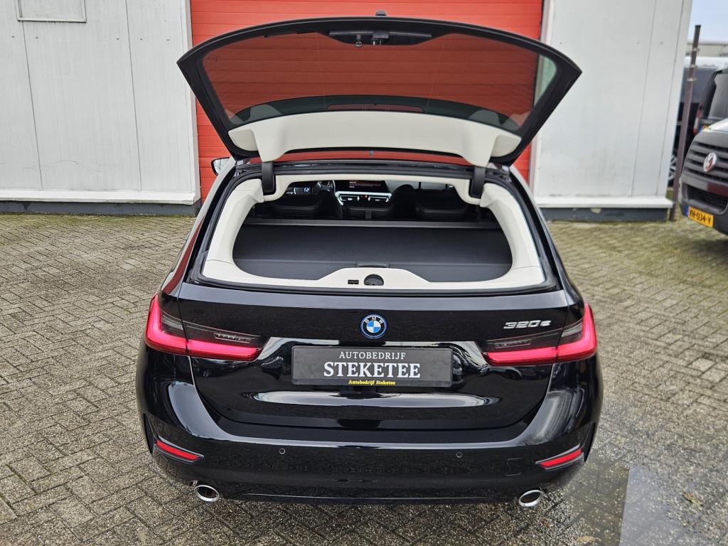 BMW 3-serie touring 320e | acc | pdc | carplay