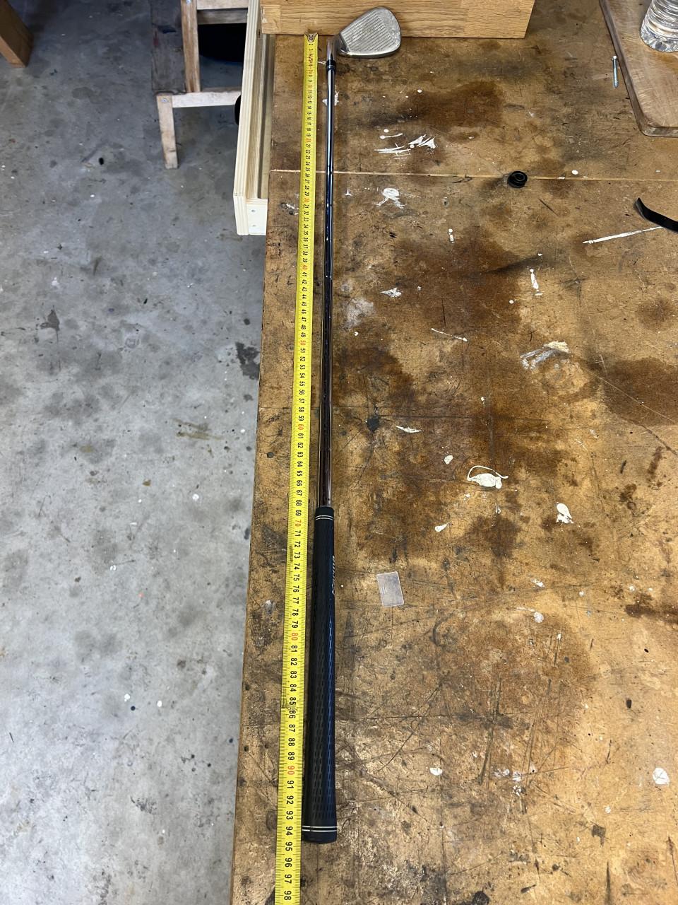 Verlengde golf set 1”