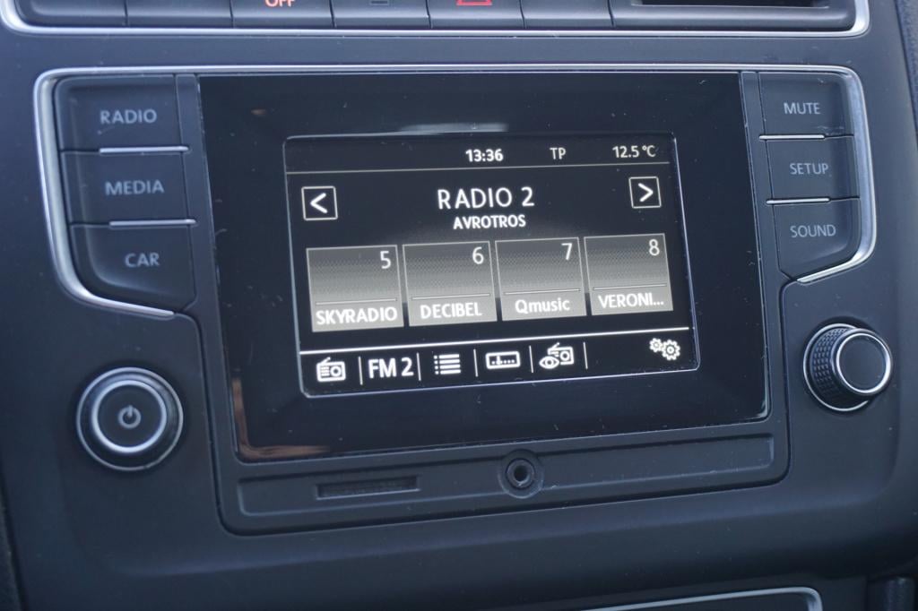 Volkswagen Polo 1.2 tsi comfortline - airco / elektr. ramen / lm velgen