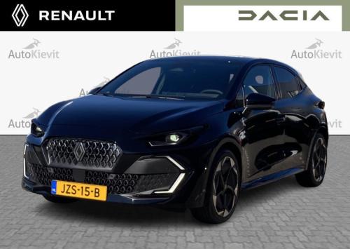 Renault Clio 1.8 hybrid 160 techno - pack winter / safety & parking