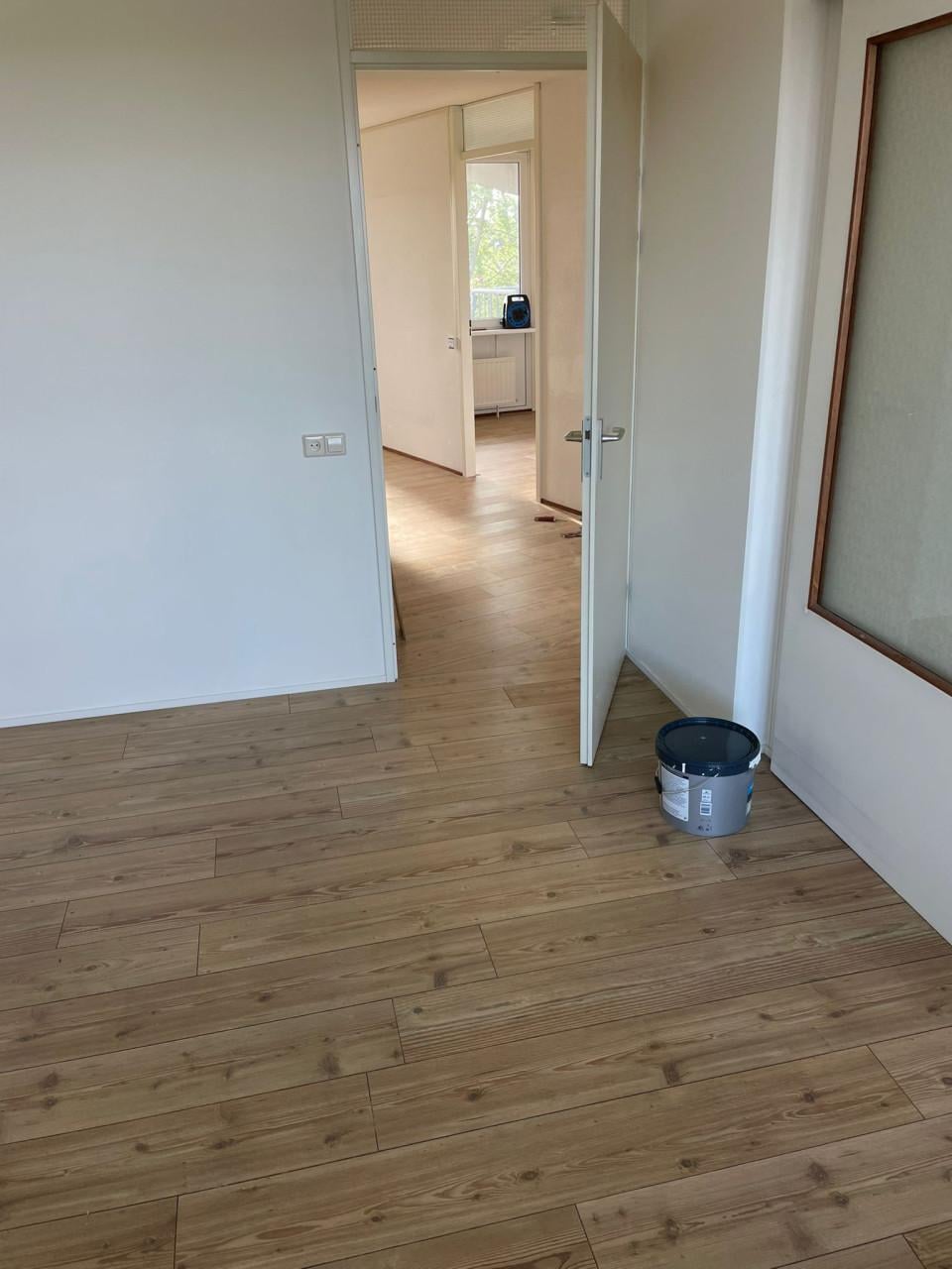 Gratis Laminaat 10m2