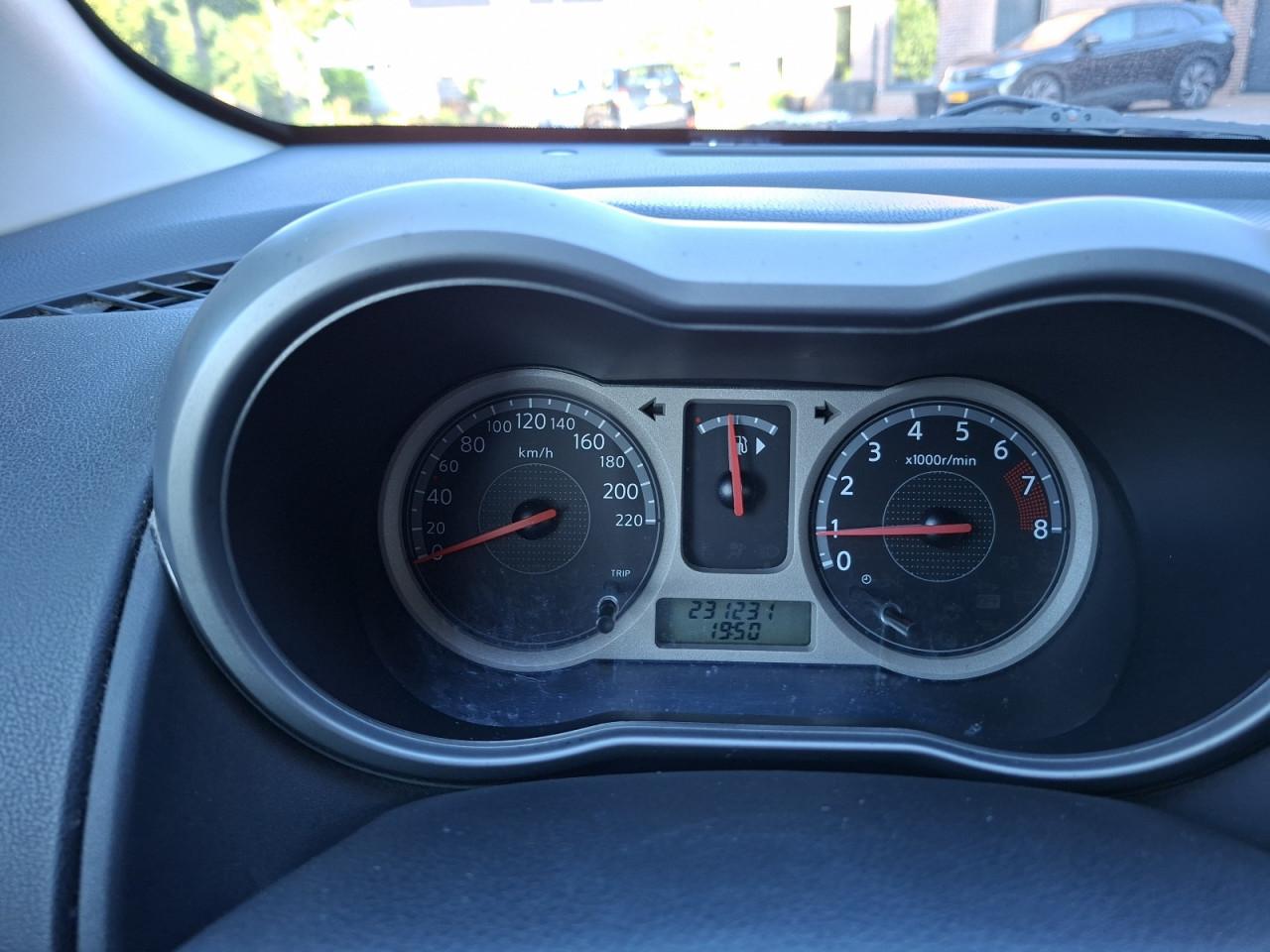 Nissan First Note 1.4