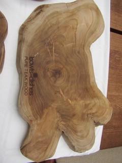 Borrelplanken 4 stuks Bowls&Dishes