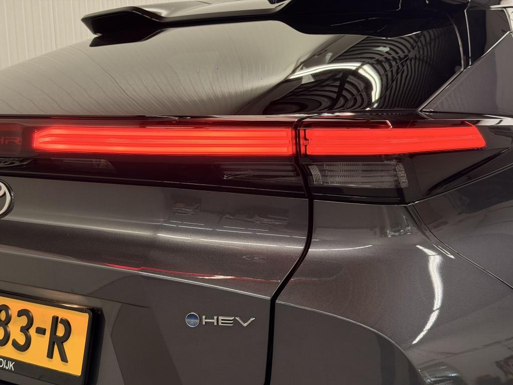 Toyota C-hr 2.0 hybrid 200 exec jbl audio - panoramadak - memory