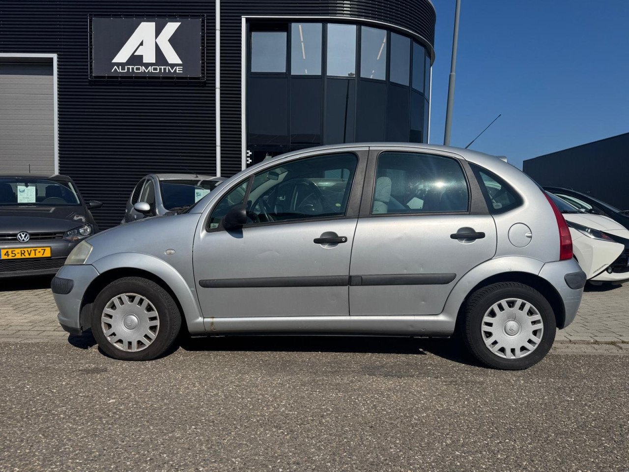 Citroen C3 1.4i ligne prestige/inruilkoopje/apk/zo mee!