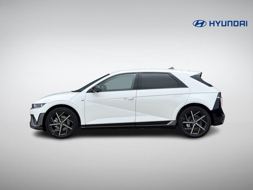 Hyundai Ioniq 5 n line limited 84 kwh