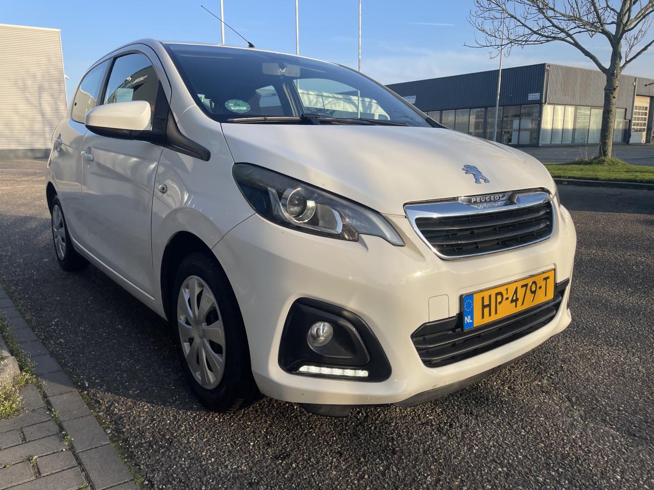PEUGEOT 108