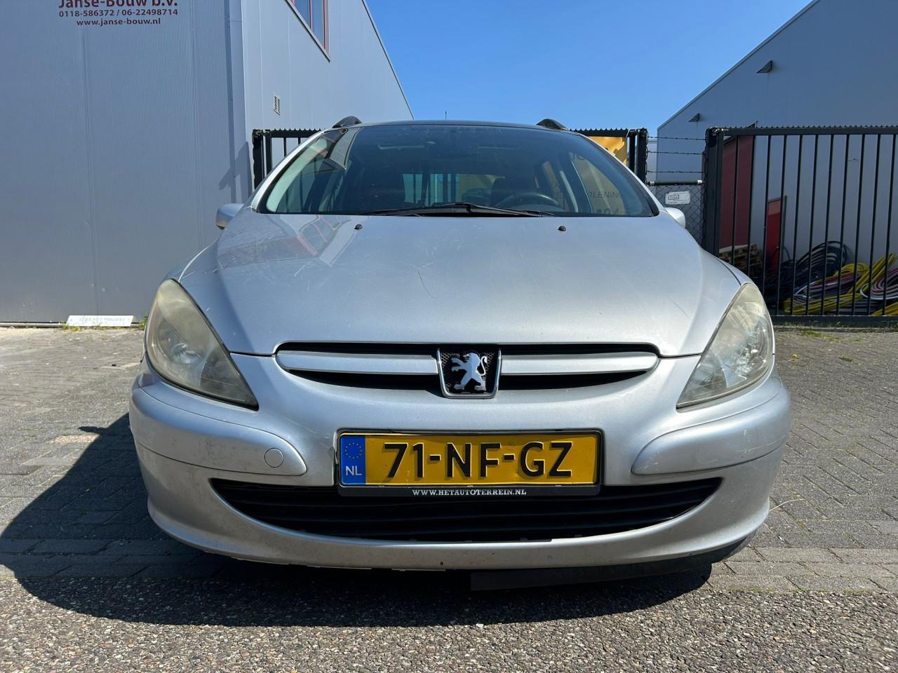 Peugeot 307 SW 1.6 16V Pack 7 Stoelen aanwezig!