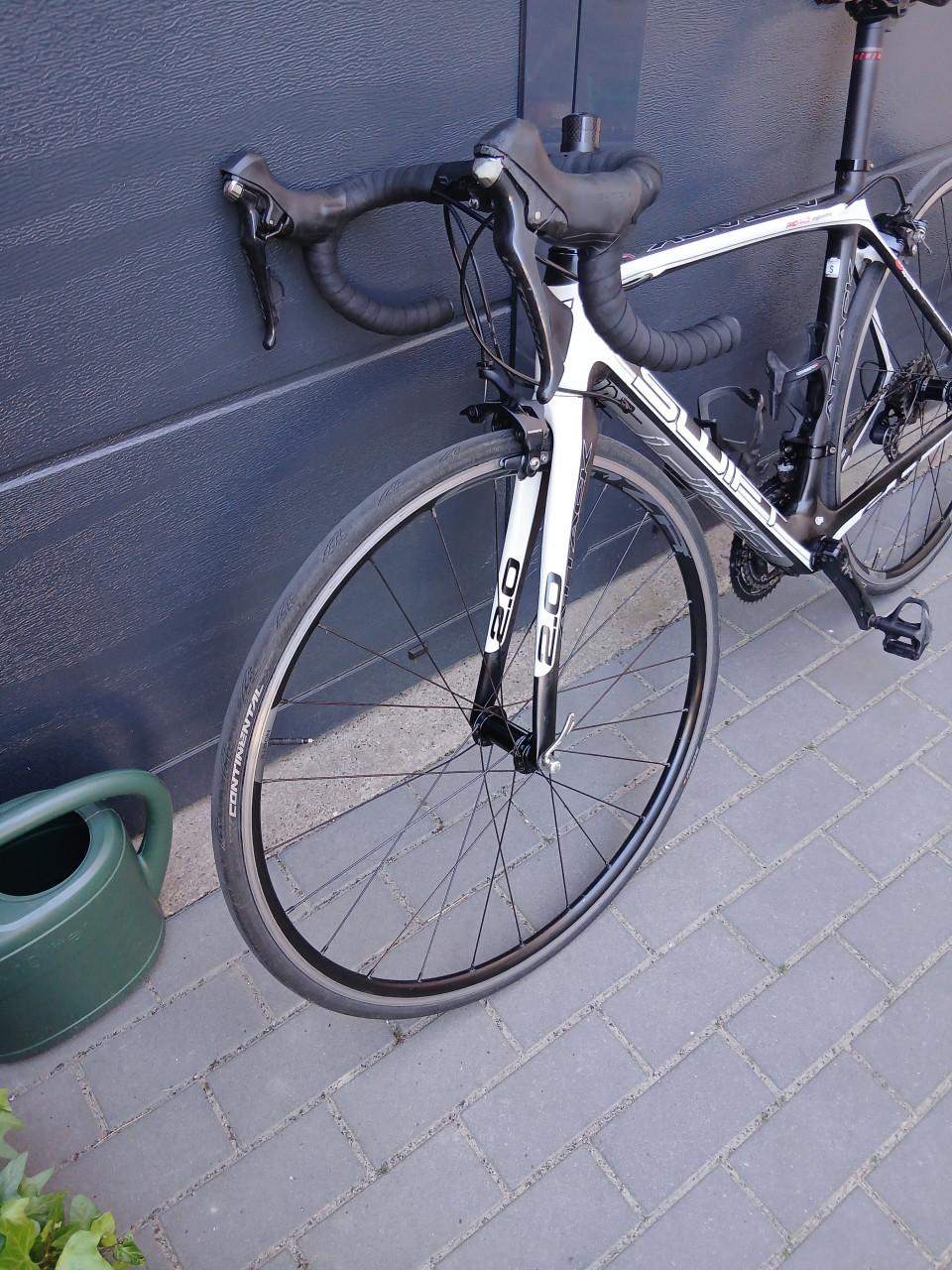 Swift attack racefiets 11 speed