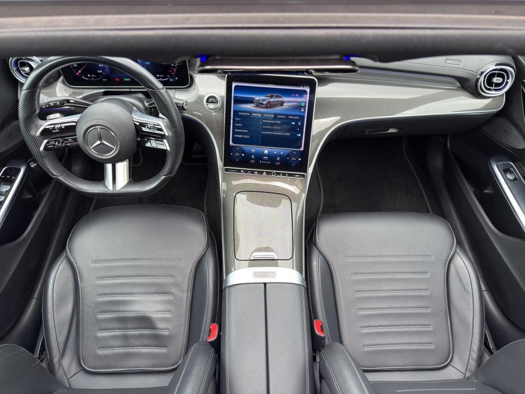 Mercedes-Benz C-Klasse 300 e amg line premium plus | pano | 360 | head -up 