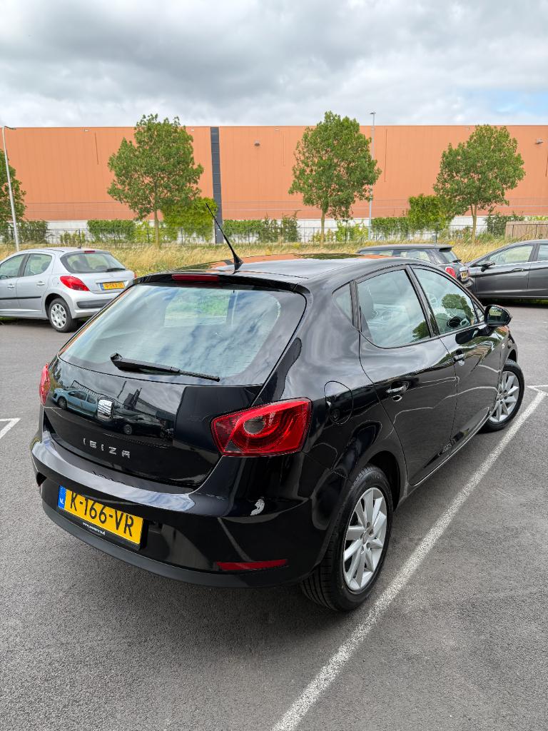 Seat Ibiza 1.2 style - climate control - airco - cruisecontro