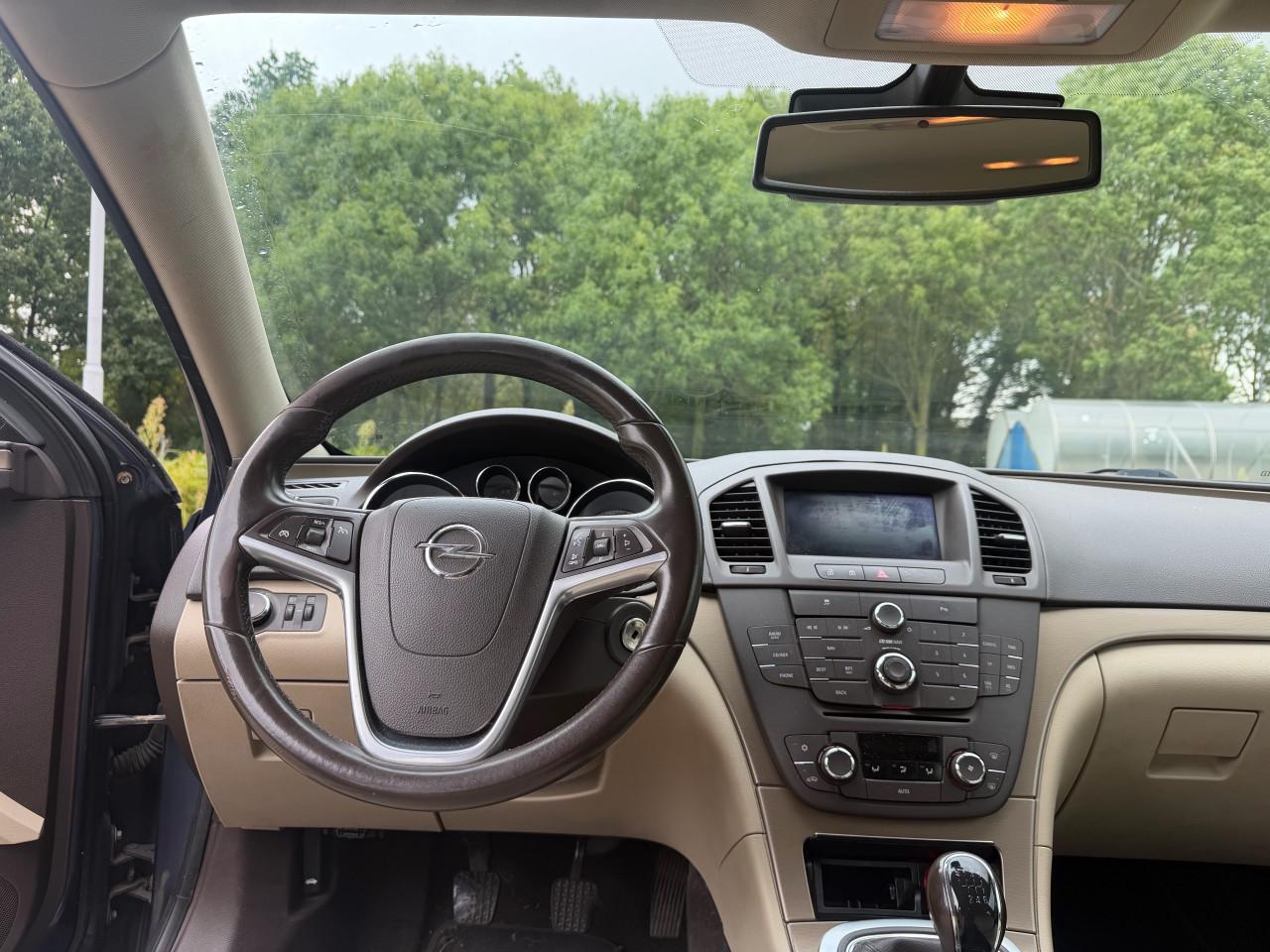 Opel Insignia Sports Tourer 1.6 Turbo | Navi | Trekhaak | Jaar APK