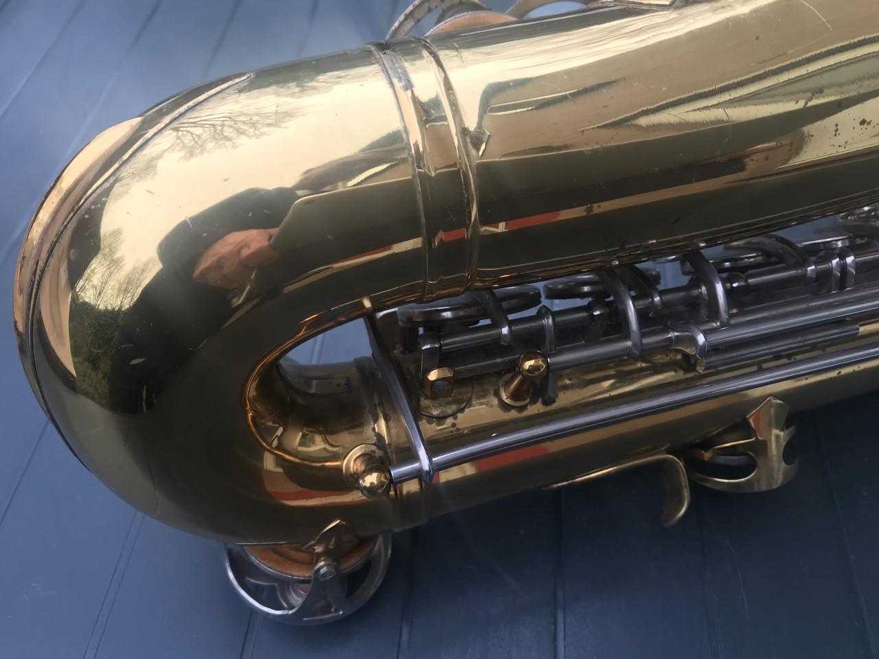 Alt saxofoon