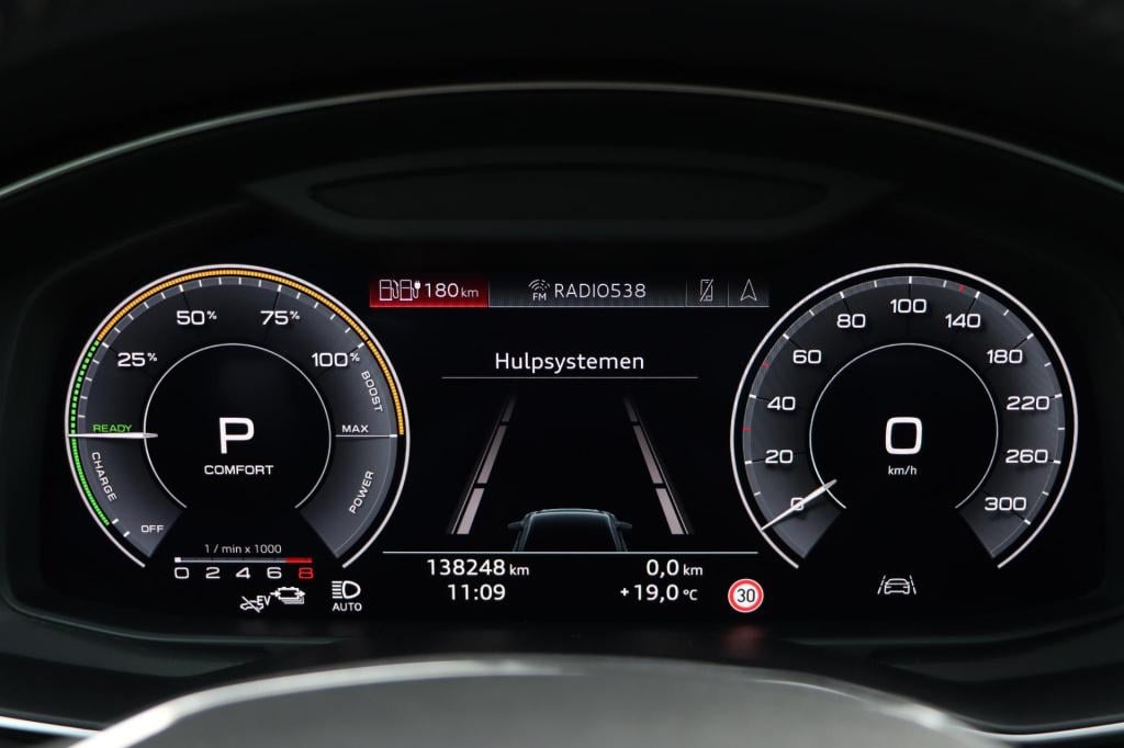 Audi A6 limousine 55 tfsi e quattro competition 367pk s-tronic