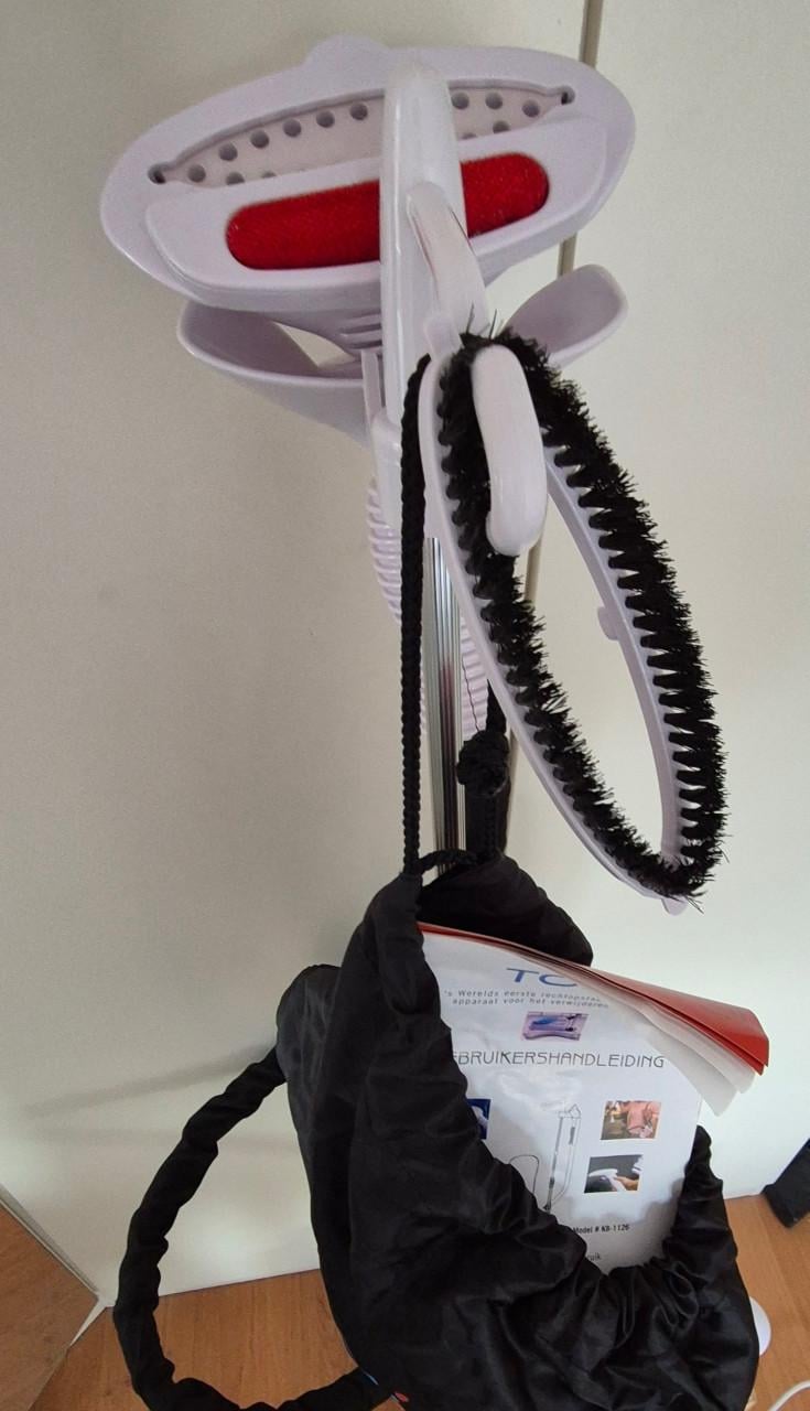 Tobi Kledingstomer