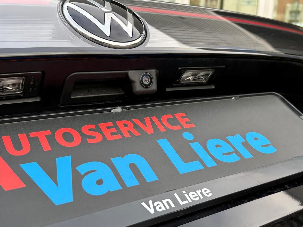 Volkswagen T-cross 1.0 tsi 116pk dsg-7 r-line| navi|led strip| app connect|