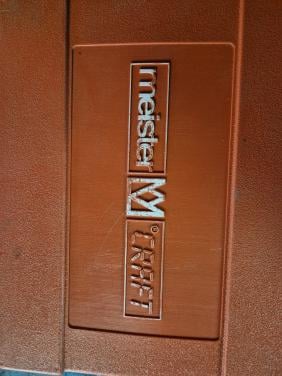 Meistrecraft decoupeerzaag