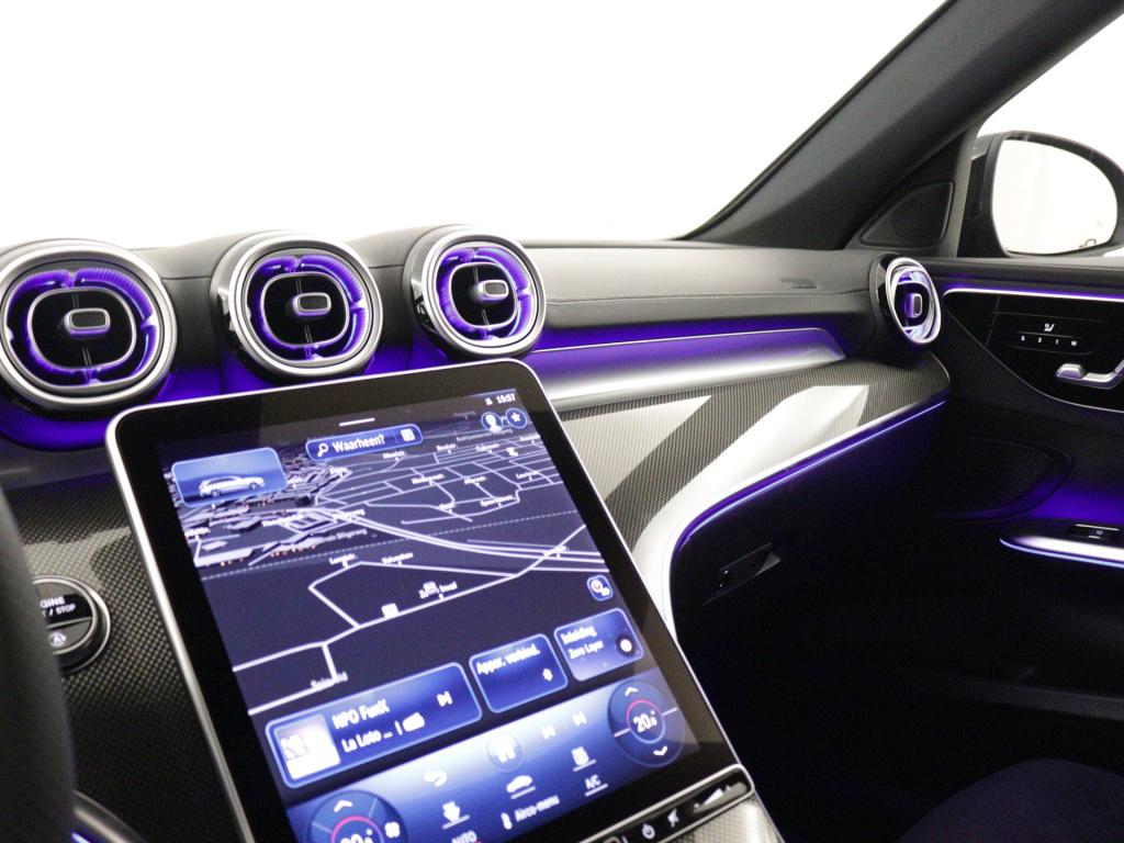 Mercedes-Benz C-Klasse estate 200 amg line | nightpakket | antidiefstalpakk