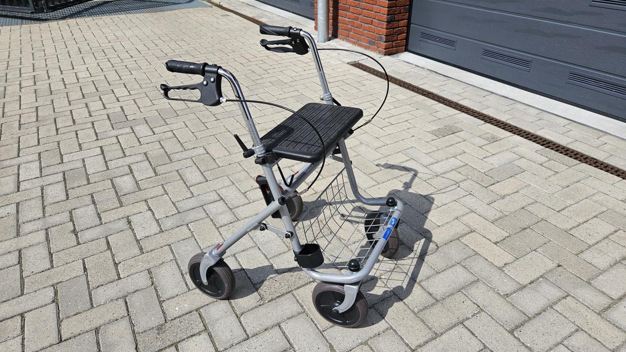 Rollator, in nieuwstaat, merk THUASNE