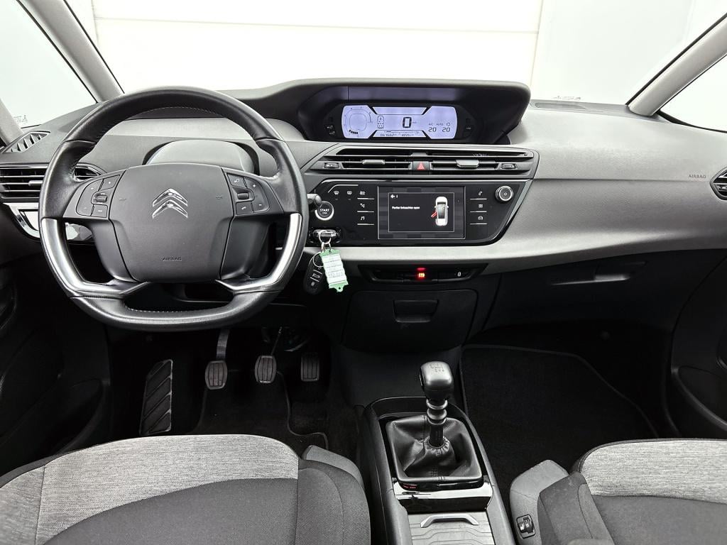 Citroen Grand C4 Spacetourer 130pk business | rijklaar | stoelverwarming | 