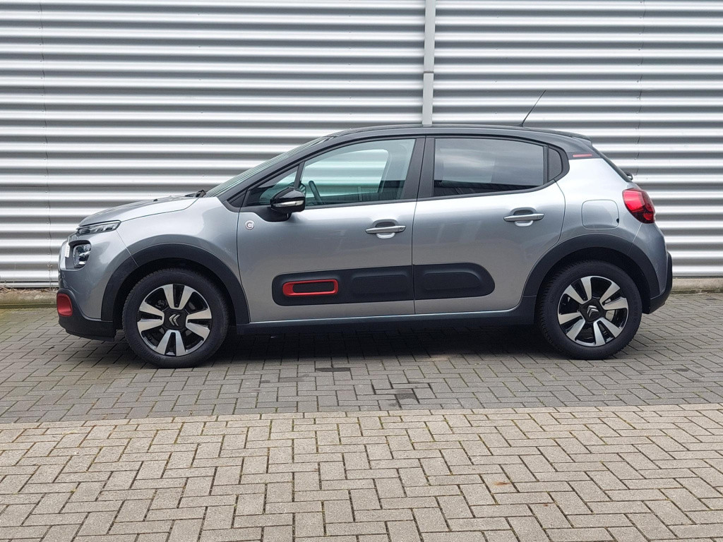 Citroen C3 1.2 pt c-series clima/navi/lmv/park