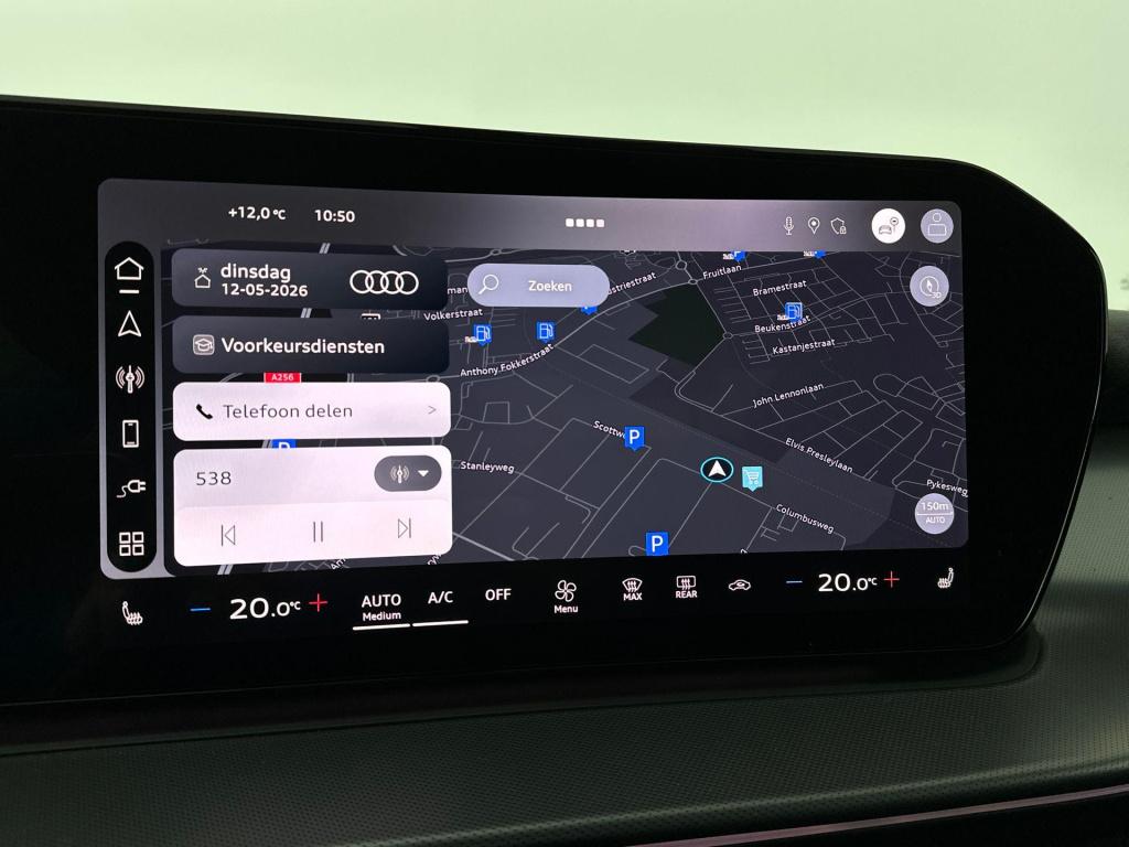 Audi Q3 sportback s edition e-hybrid 200 kw / 272 pk sportback 6 ver