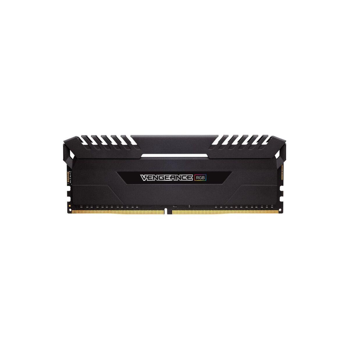 Corsair Kit 16GB DDR4 dual RAM GEHEUGEN