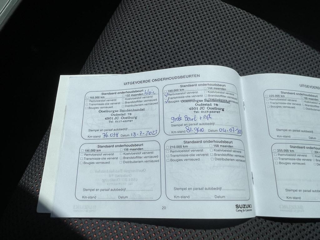Suzuki Sx4 1.6 exclusive