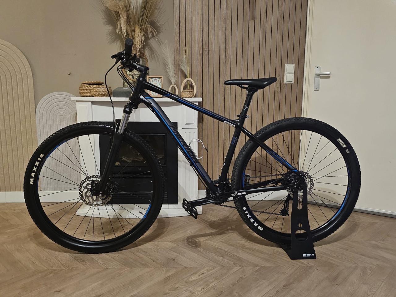 Z.G.A.N. Merida MTB - L